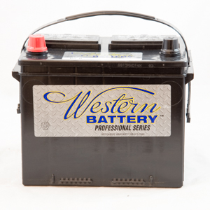 86-6 Western 60 Month